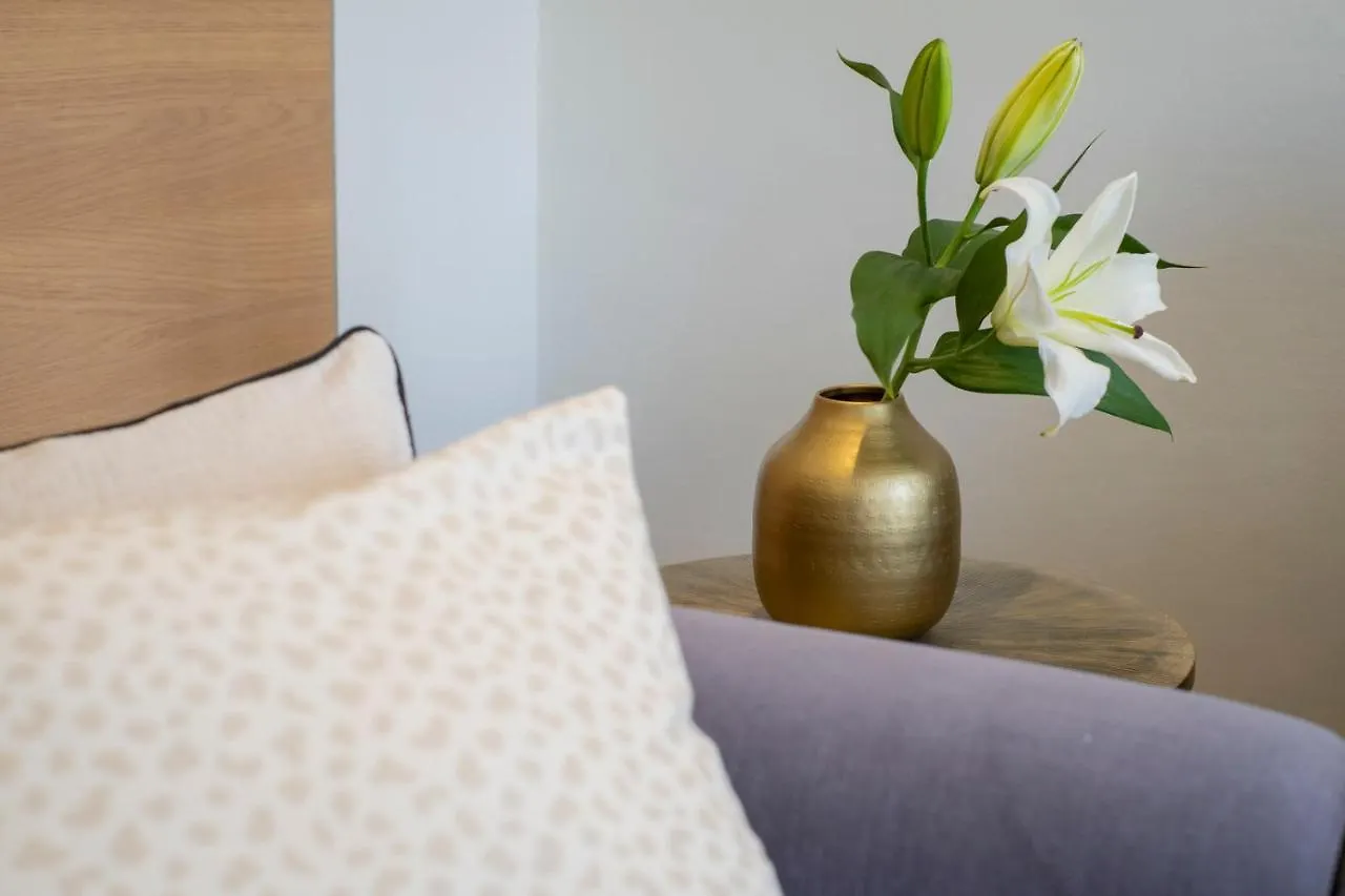 Apartamento Plaza De La Merced 4 Habitaciones Málaga