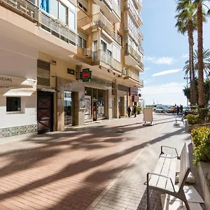 Malagueta Malaga