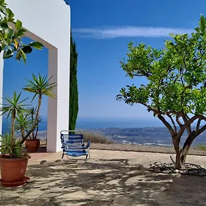 El Refugio De Elody Apartment