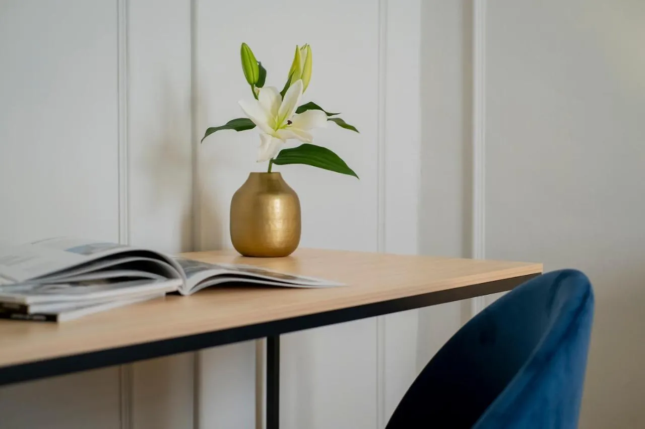 Apartamento Plaza De La Merced 4 Habitaciones 马拉加 公寓