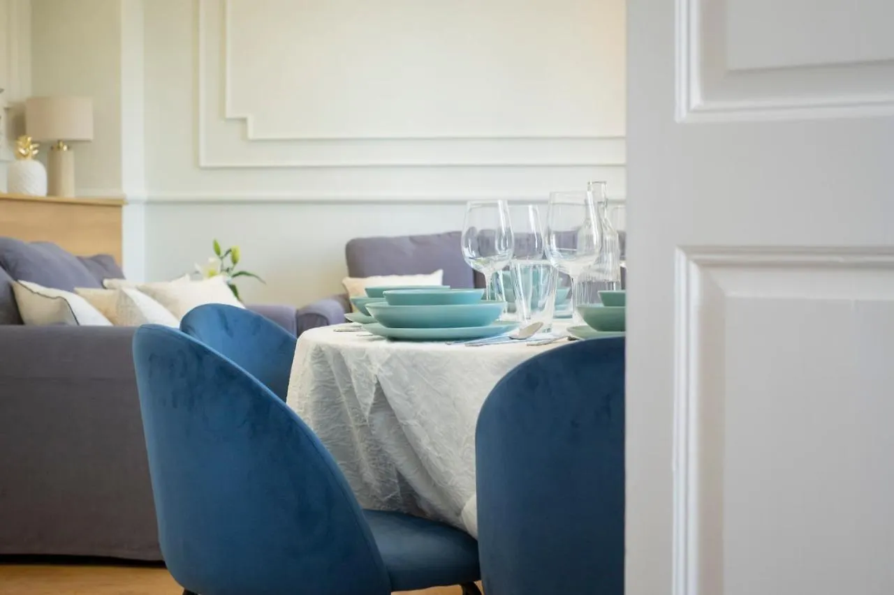 Apartamento Plaza De La Merced 4 Habitaciones Malaga