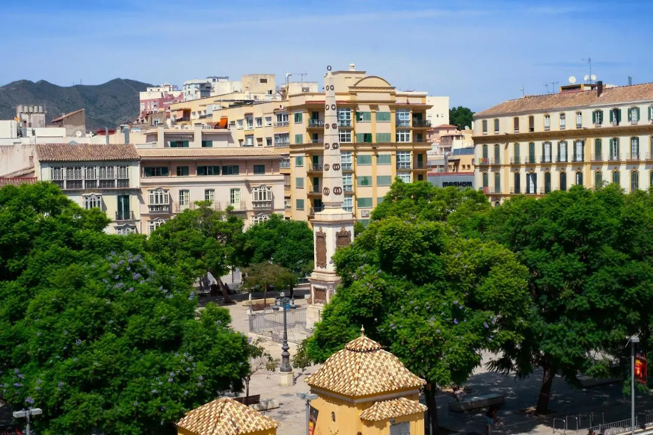 Apartament Apartamento Plaza De La Merced 4 Habitaciones Malaga